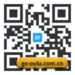 iOS 系统版 二维码
