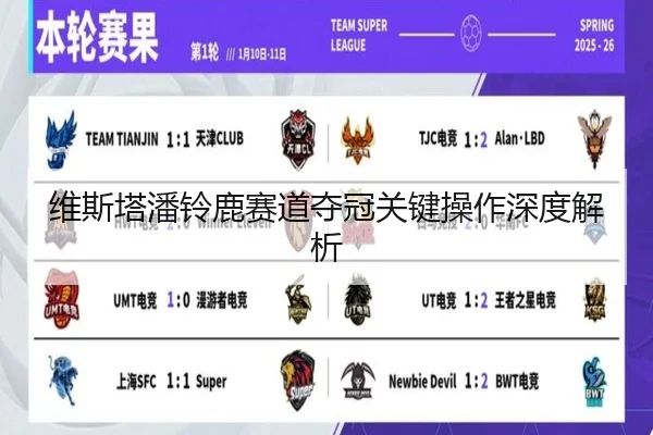维斯塔潘铃鹿赛道夺冠关键操作深度解析